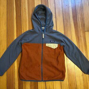 Patagonia Kids' Micro D Snap-T Fleece Jacket